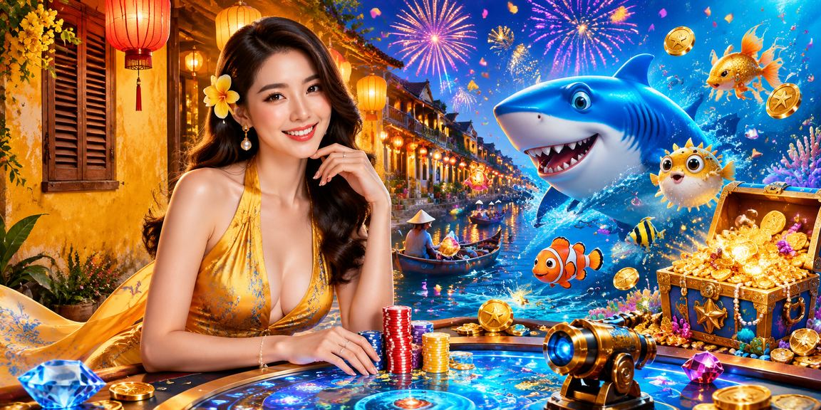 Lễ hội cá cược tại Hội An mang tính văn hóa và giải trí